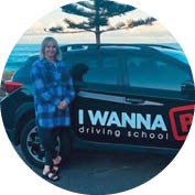 Beth's Toyota Corolla