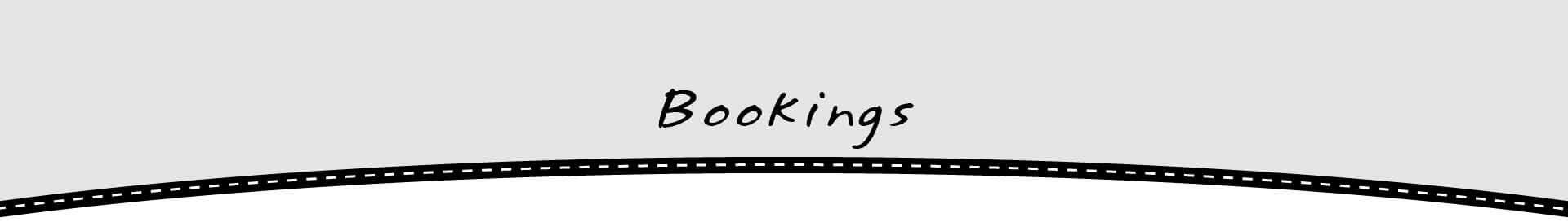 bookings