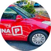 Warren's Suzuki Swift